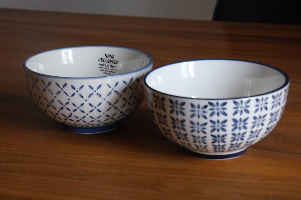 Coupes: 2er Set Keramik Schalen – D'occasion à Hettlingen par lulak717