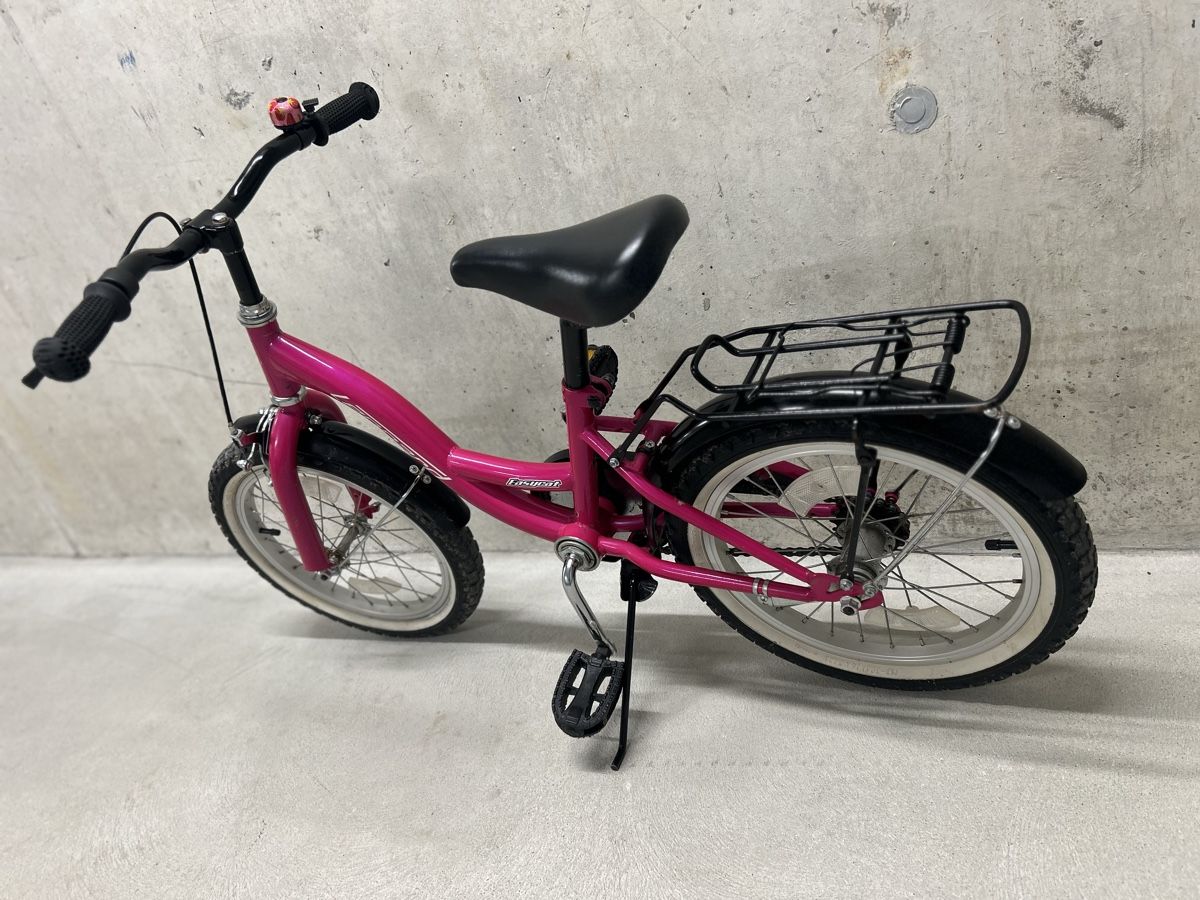 Biciclette: Kinderfahrrad 16“ – Usato da Schöftland venduto da Riedle01 1