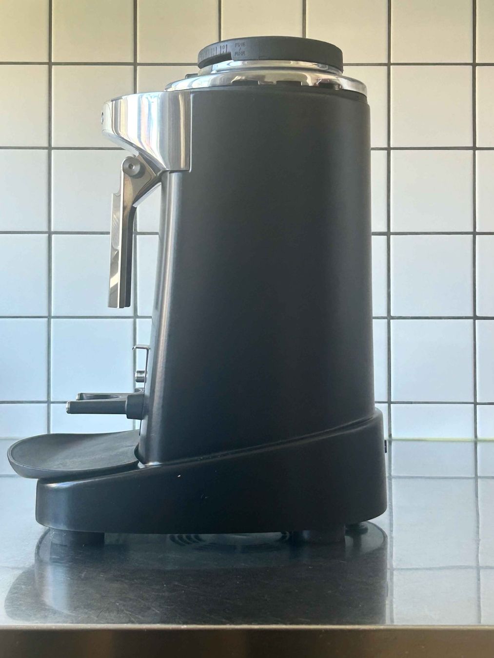 Elettrodomestici da cucina: Ceado E37T Espressomühle mit 83mm Titan-Mahlscheiben – Usato da Zürich venduto da  1