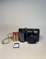 Samsung S850 Digitalkamera (8.1 MP) – Y2K Digicam Set
