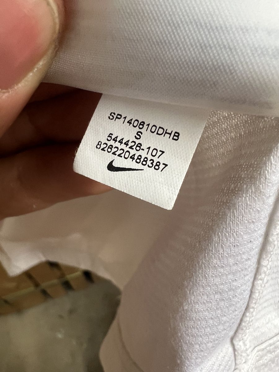 Nike Canottiere & Pantaloni: PSG Trikot Zlatan Ibrahimovic – Usato da Cully venduto da DealerPrice 8