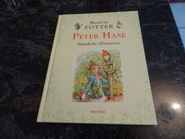 Peter Hase, Sämtliche Abenteuer, Top! Beatrix Potter:  NEUWE