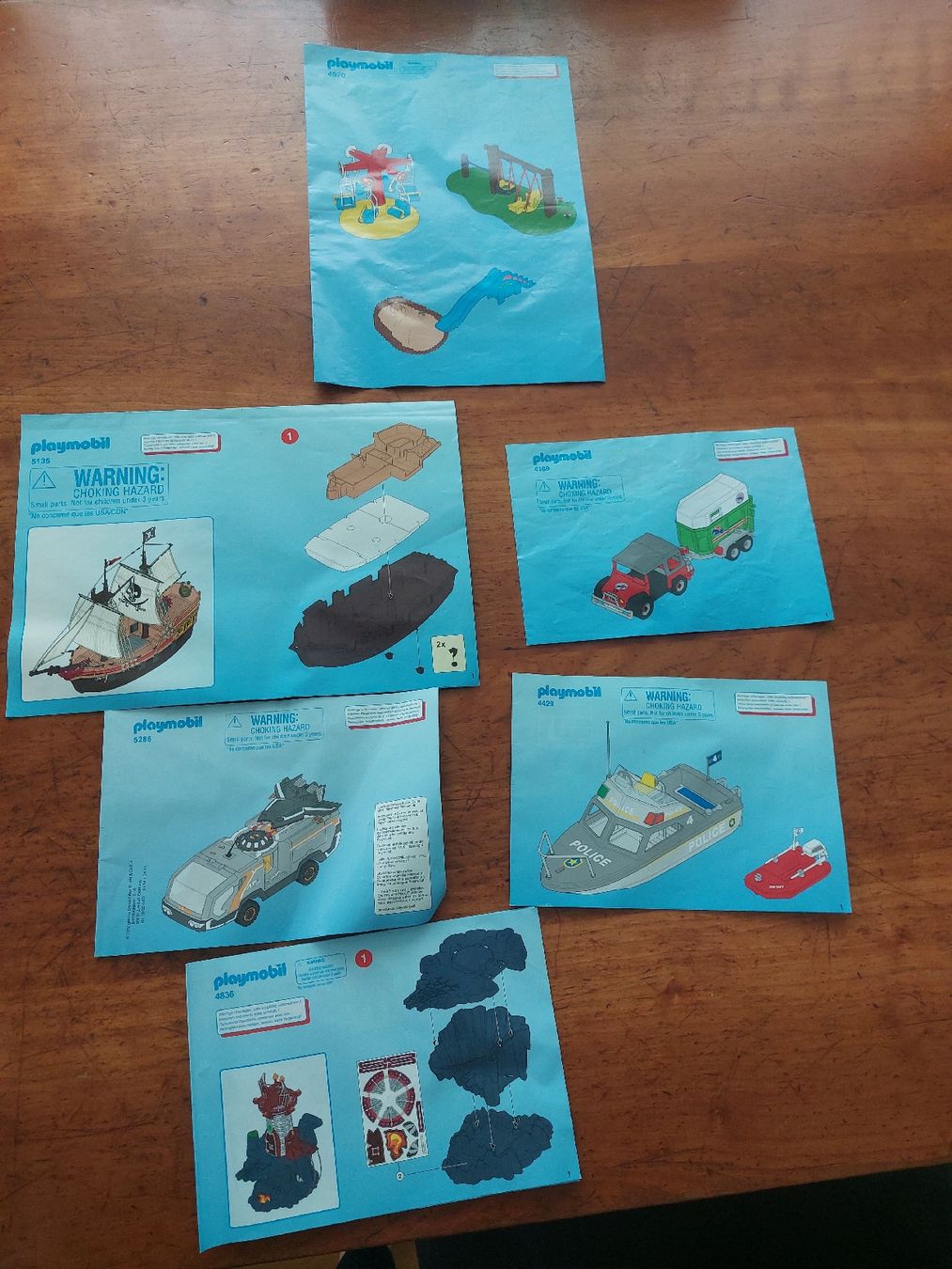 Playmobil Giocattoli: Playmobil verschiedene Modelle – Usato da Benken SG venduto da Malahu 2