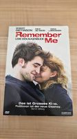 Remember Me - DVD