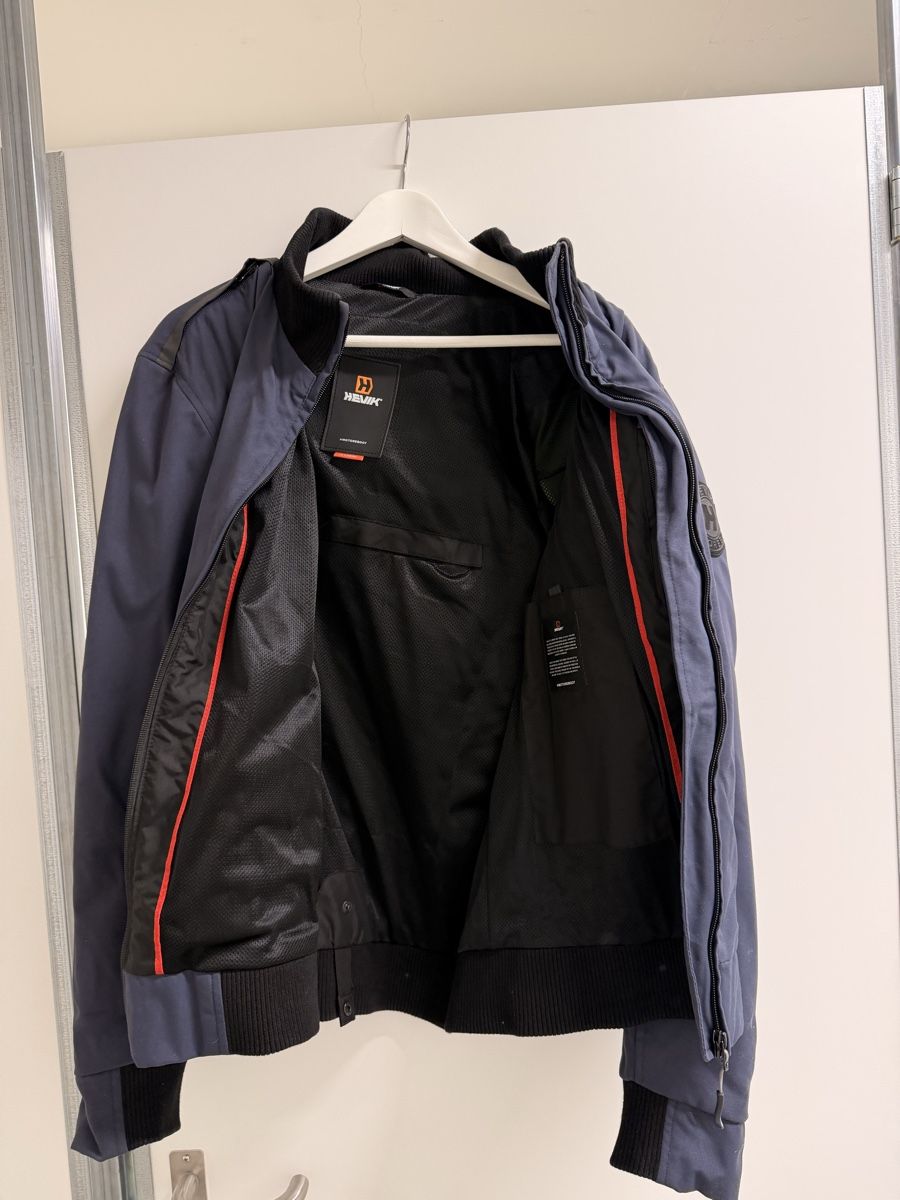 Giacche: Motorrad Jacke Hevik – Usato da Lachen SZ venduto da Barcelona2012 4