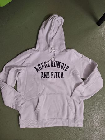 Abercrombie & Fitch Hoodie, Gr. L