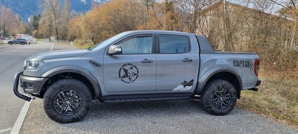 Ford Ranger Raptor (Neu (gemäss Beschreibung)) in Matten b. Interl für ...