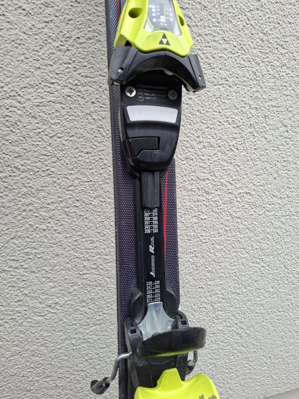 Fischer Skis: Ski 130 – D'occasion à Schwarzenbach SG par rikardoch 4