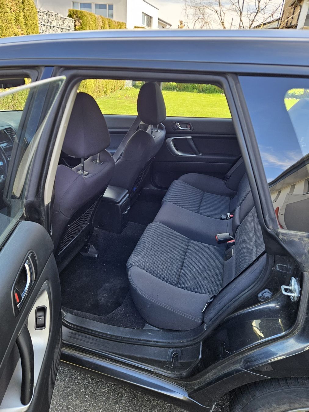 Subaru Automobili: Subaru Legacy Kombi  – Usato da Oberbüren venduto da Eis100 4
