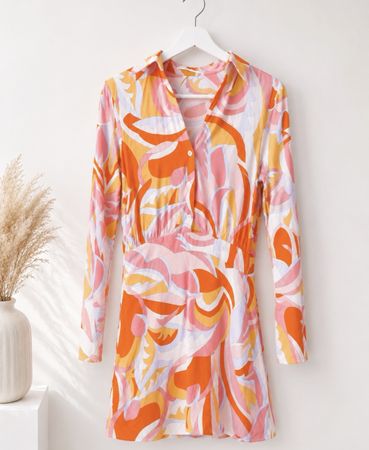 Mango Kleid Gr. S – nur 1x getragen 🌸 Sommerkleid