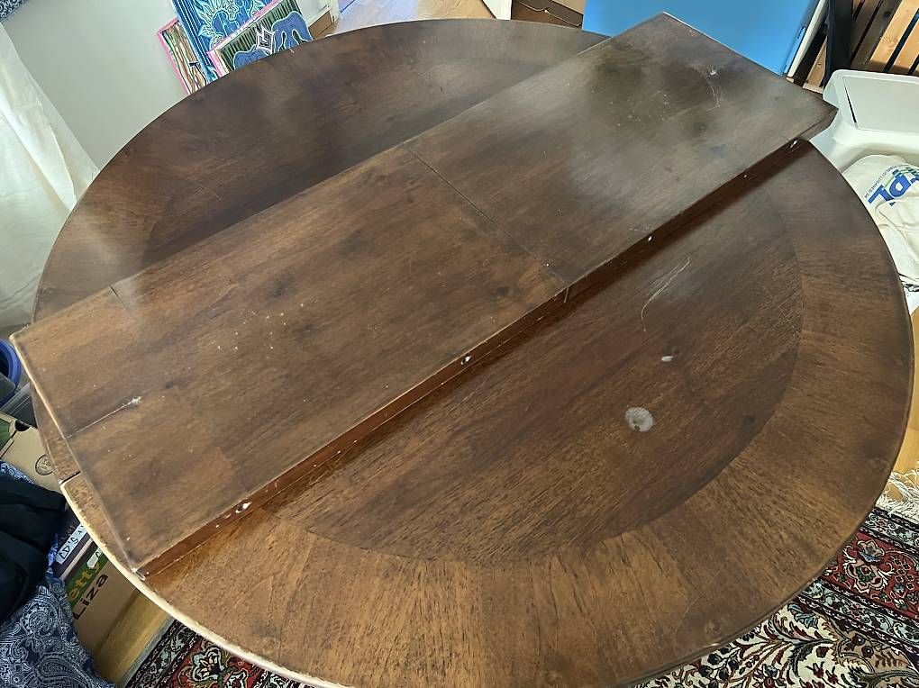 Tische: Wunderschöner Massiv Holztisch – Gebraucht aus Zürich von gio_c7wd 4