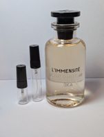 Immensité - Louis Vuitton - Decant / Abfüllung 5ml