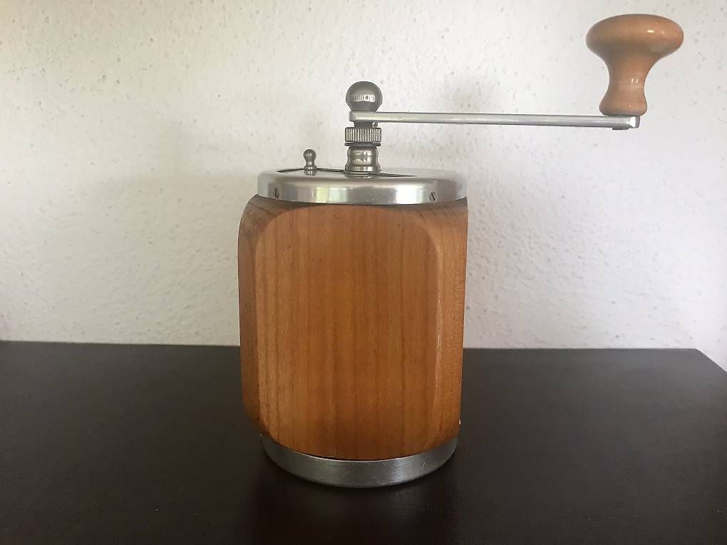 Komplettküchen: Macinino caffè – Gebraucht aus novaggio von cam_5stl
