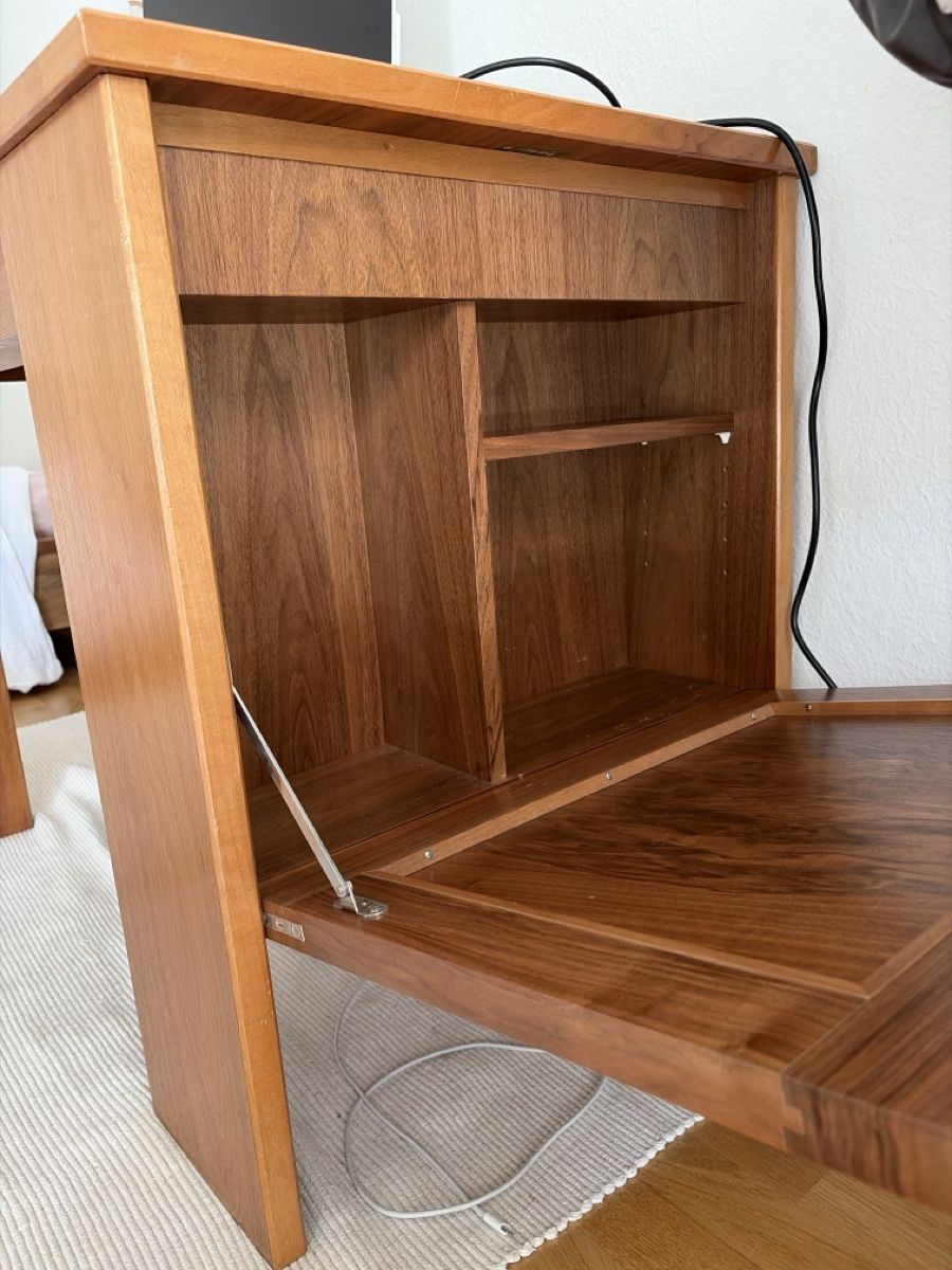 Scrivanie: Holz Schreibtisch – Usato da Bern venduto da RiaStella 2