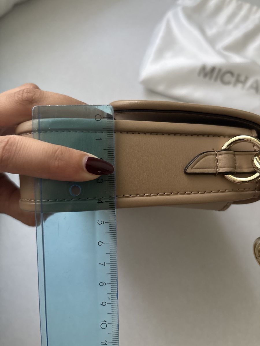 Michael Kors Borse da donna: Michael Kors Tasche, Beige  – Nuovo (secondo la descrizione) da Zürich venduto da del_gdm2 6
