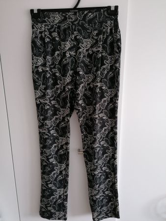 Freizeit Hose Paisley neu
