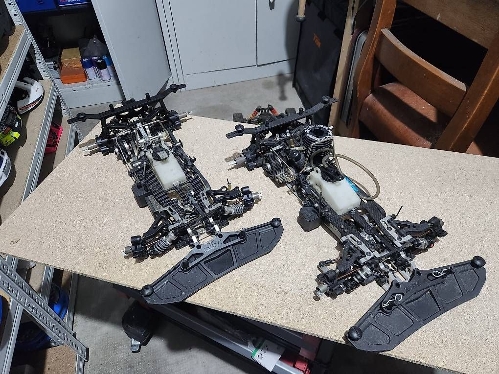Modellismo RC: Lot Voitures télécommandés ARC – Usato da Renens VD venduto da aligrapefruit
