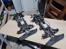 Lot Voitures télécommandés ARC