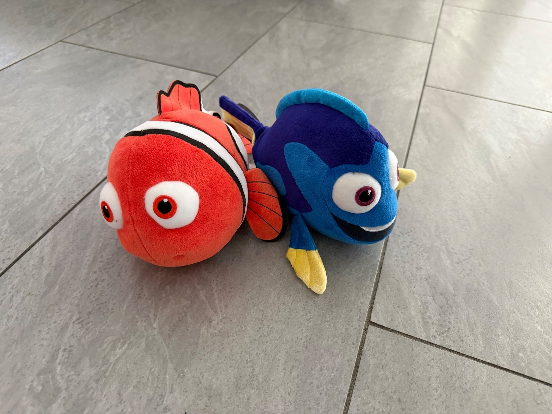Disney Giocattoli: Plüsch Nemo und Dory  - Disney Pixar – Nuovo (secondo la descrizione) da Bülach venduto da Loredana13 2