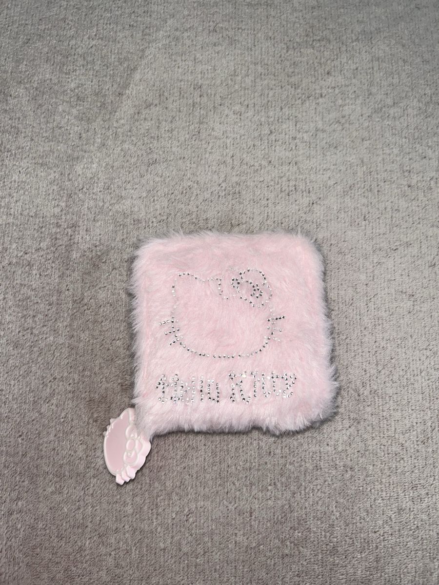 Hello Kitty Sonstiges für Kind & Baby: Hello Kitty Portemonnaie rosa – Neu (gemäss Beschreibung) aus Affoltern am Albis von Black_Beard