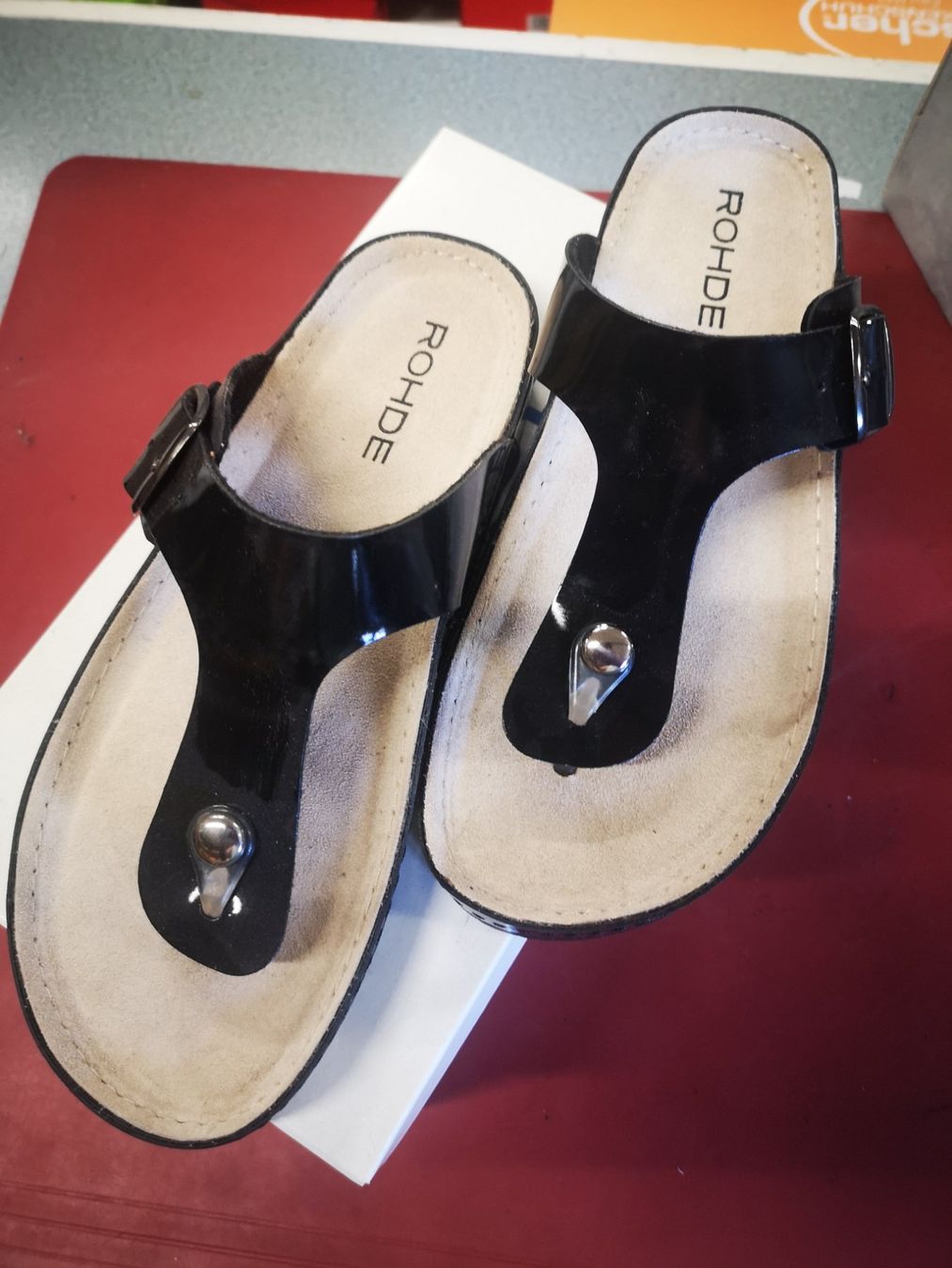 Rohde Scarpe da donna: Rohde – Nuovo e nell'imballaggio originale da Möhlin venduto da Highwaytom 2