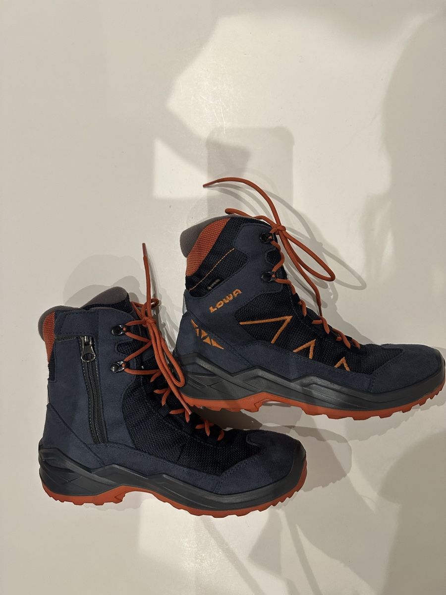 Lowa Scarpe da uomo: LOWA Winterschuhe Grösse 37 – Nuovo (secondo la descrizione) da Zürich venduto da simsa_7 2