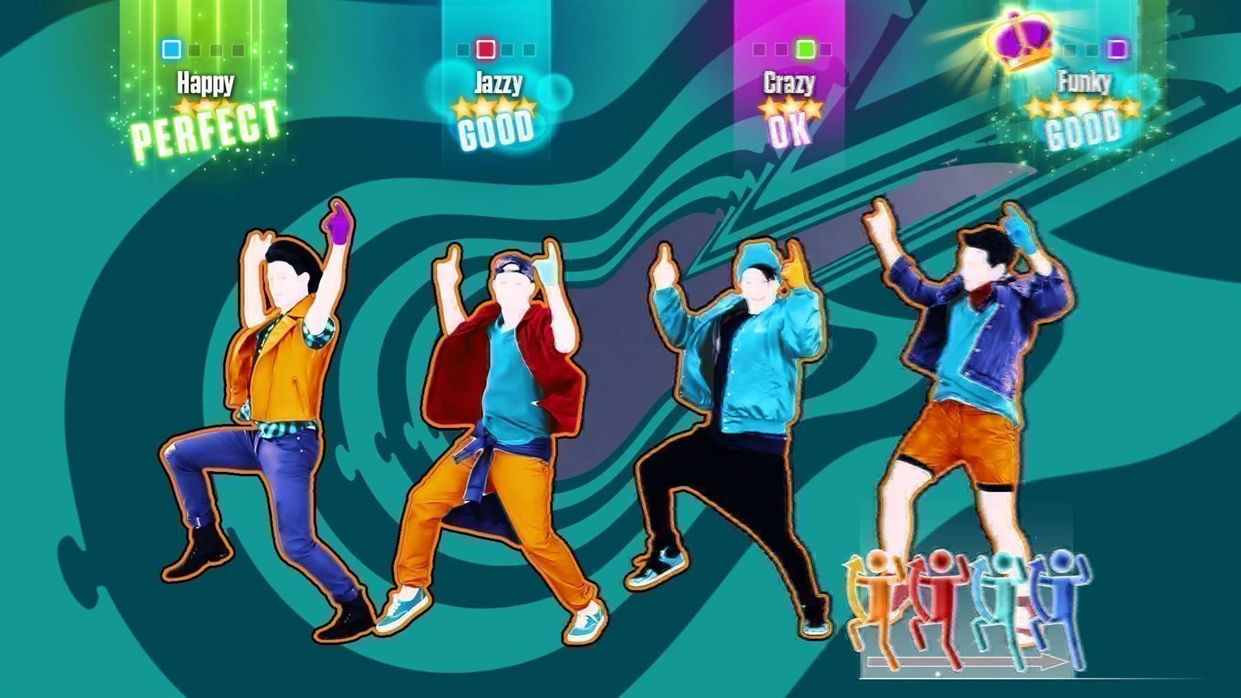 Nintendo Giochi: Just Dance 41 Neu Hits  Wii U – Usato da Schüpfheim venduto da Games_Spielkonsolen 8