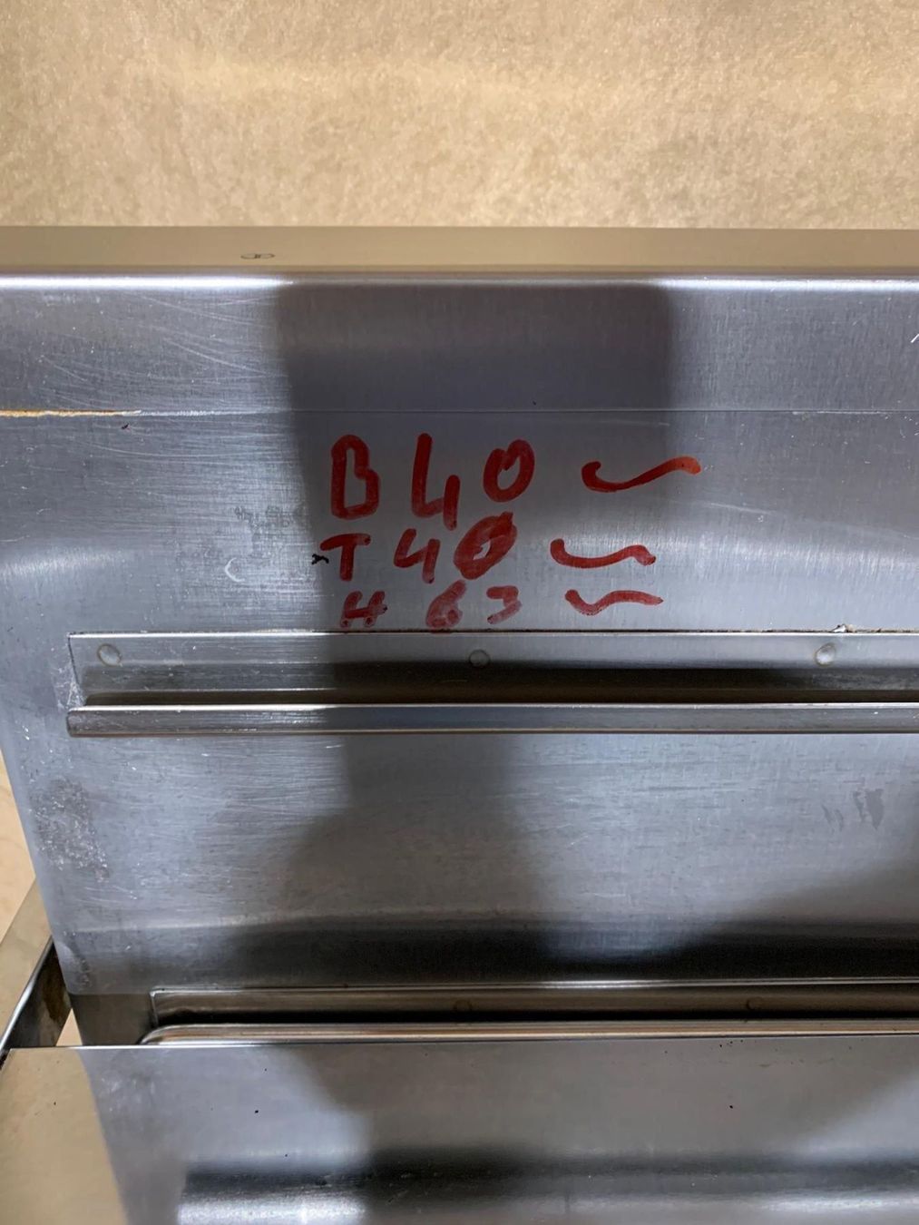 Elettrodomestici da cucina: Bürgi Grill – Usato da Rupperswil venduto da pimi88 2