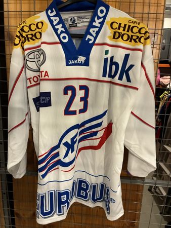 Eishockey Trikot Jako Guignard 23 Grösse M neu
