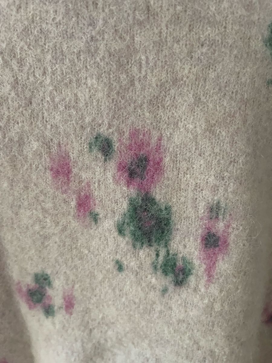 La Redoute Pullover & Sweatshirts: La Redoute Collections Alpaka Pullover Gr.XL – Neu (gemäss Beschreibung) aus Stallikon von BaumArt 3
