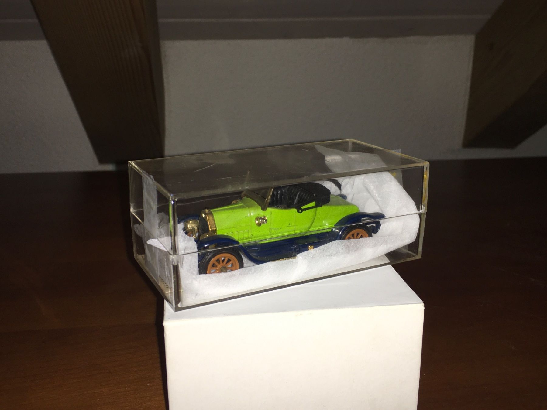 Fiat Modellautos: Fiat Modell ZERO 1912 - 1/43 Rio Vintage Model – Gebraucht aus Wohlen AG von PrivatSammlung 2