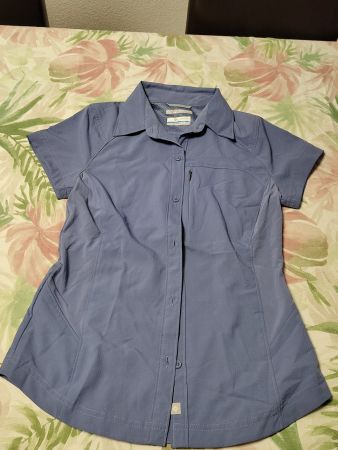 Columbia Wander-Sport Bluse XS