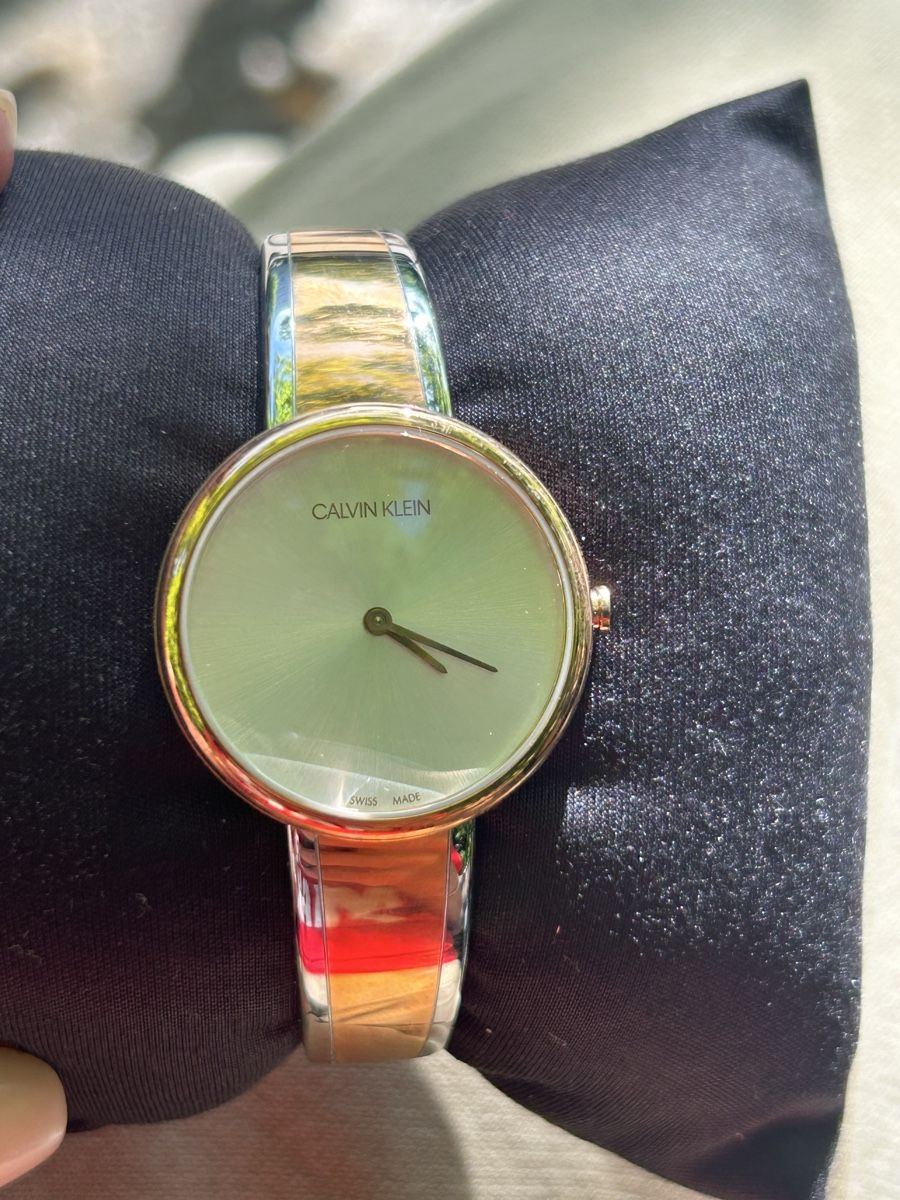 Calvin Klein Orologi: Calvin Klein Uhr – Nuovo (secondo la descrizione) da Basel venduto da David_2019