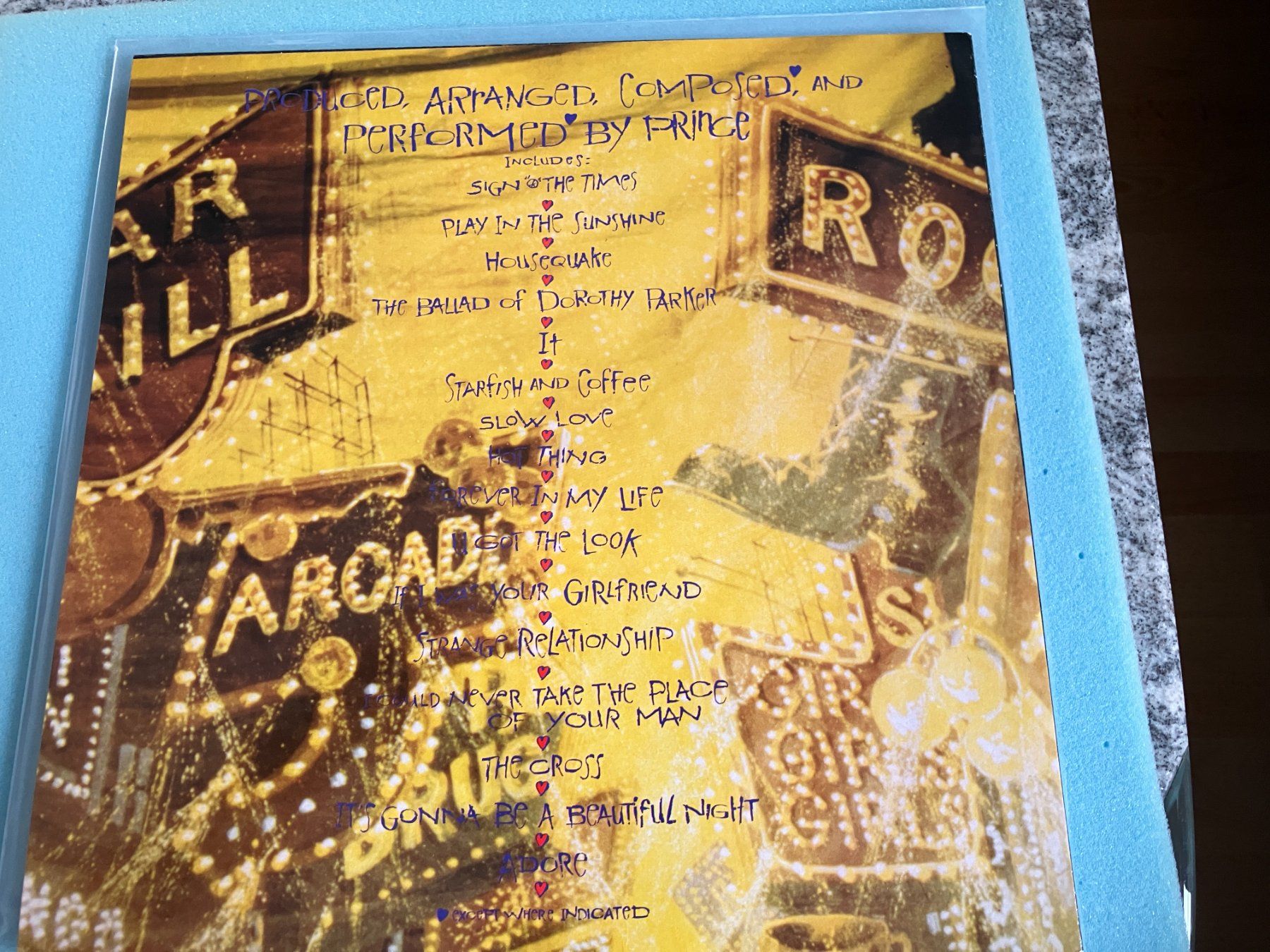 Dischi in vinile: Prince – Usato da Aarwangen venduto da Jukebox3 2