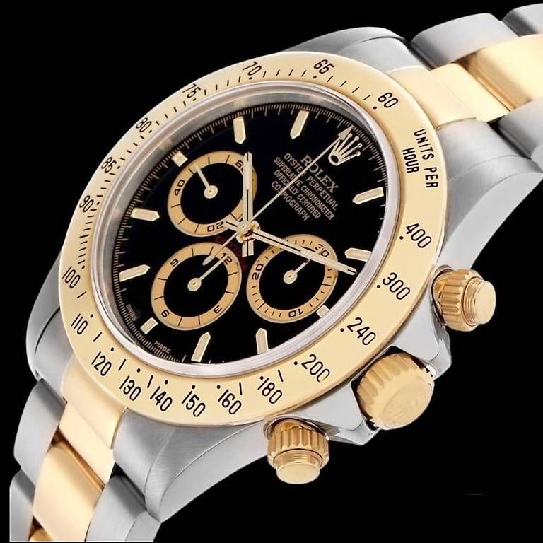 Rolex Orologi: Rolex DAYTONA Ref: 16523 - FULL SET 2000 - MOVIMENTO ZENITH – Usato da Grancia venduto da Gioielleria_DoroTi 1