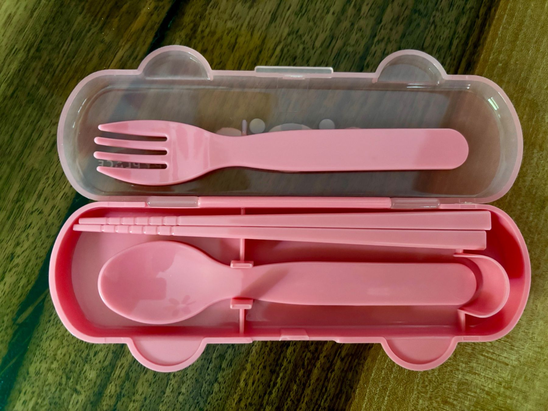 Set di posate: Bären Besteck-Set Bento – Usato da Trübbach venduto da hik_gh6y 1