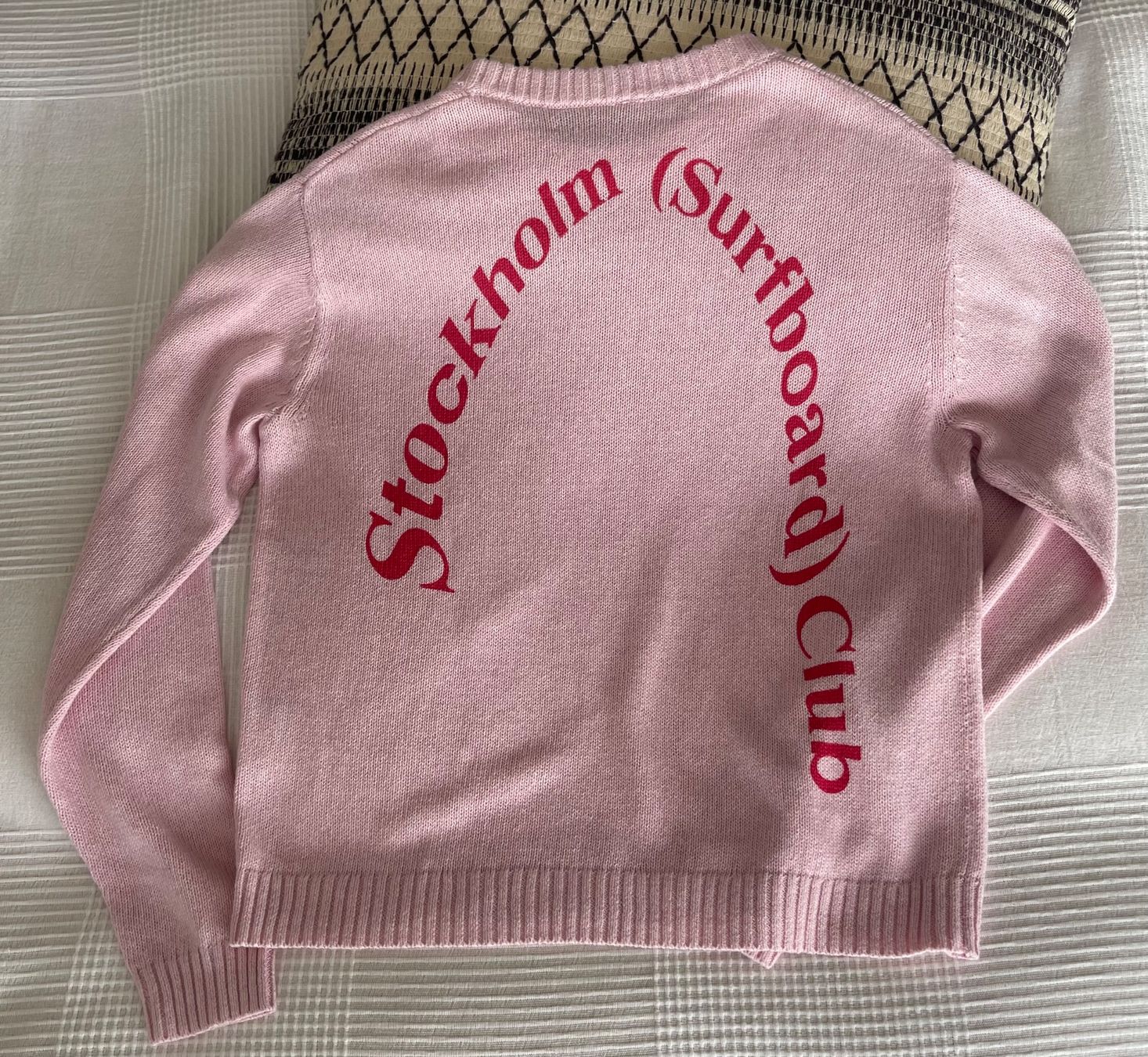 Pullover & Sweatshirts: "Stockholm Club" Leinenpulli Gr.M – Neu (gemäss Beschreibung) aus Ftan von ch__68hf 3