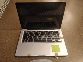 13 Zoll MacBook Pro 2011 for parts