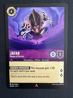 Jafar - Keeper of Secrets