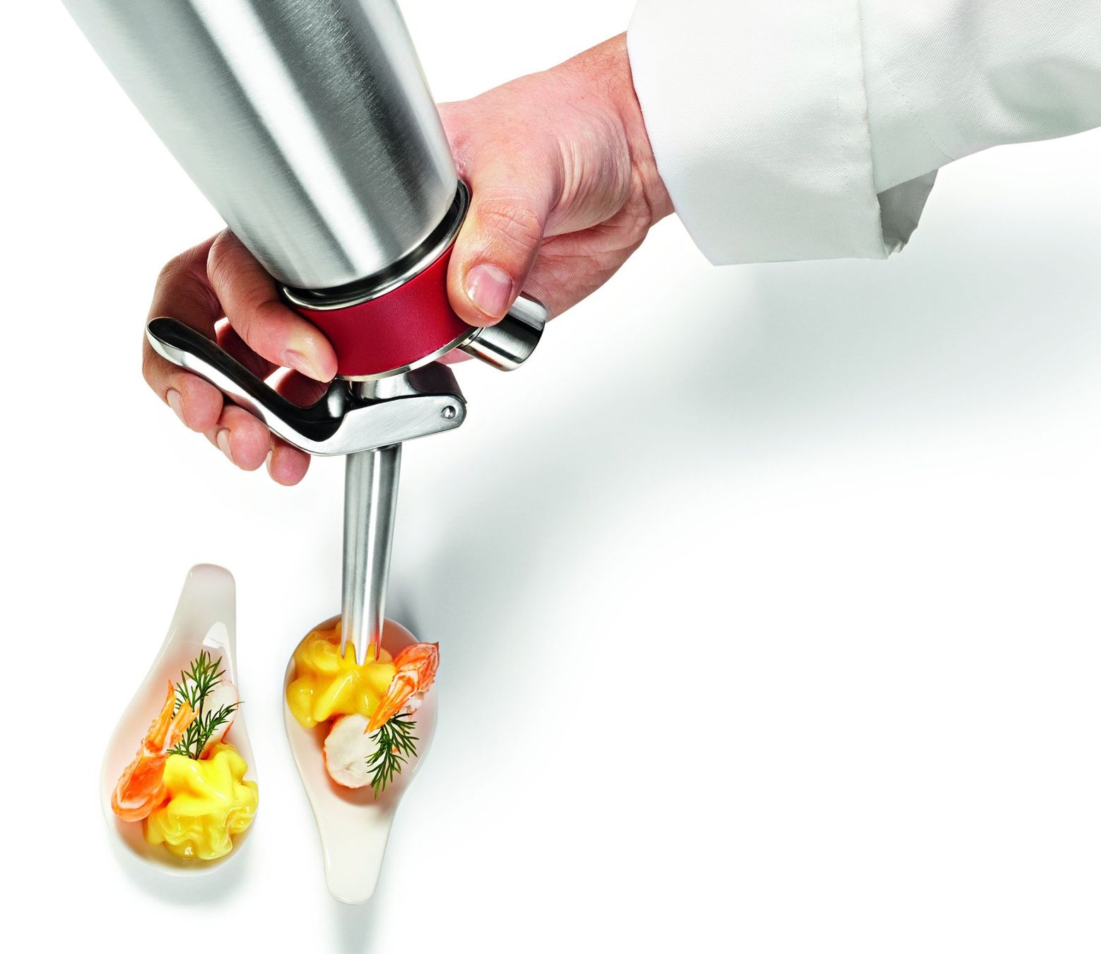 Kisag Appareils de cuisine: Kisag Edelstahltüllen Set – Neuf avec emballage d'origine à Bellach par Kisag_AG 1