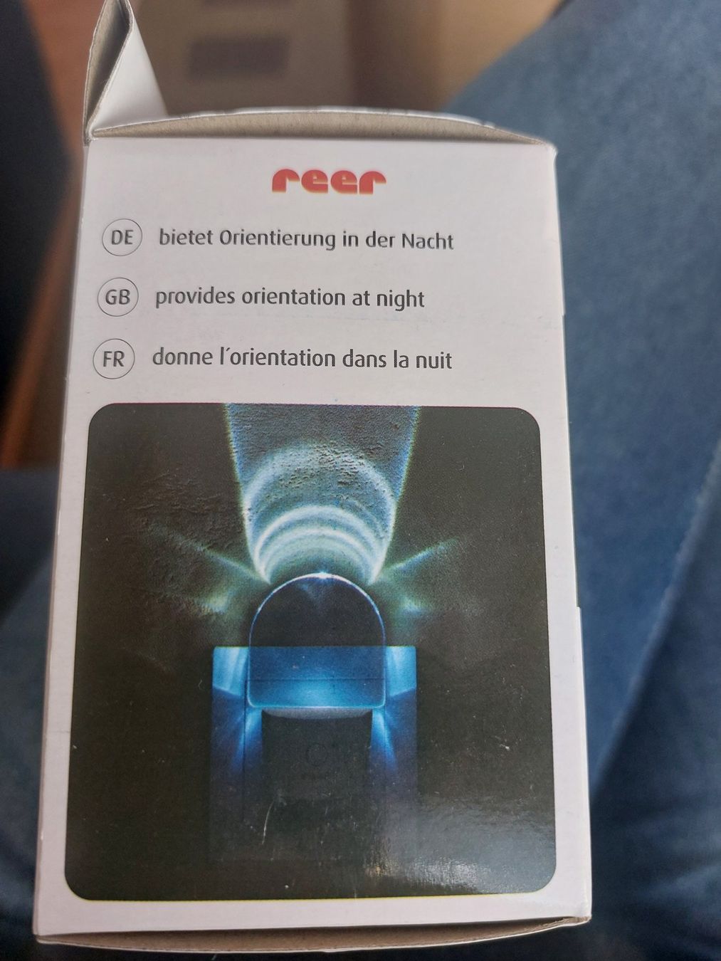 Lampade: LED-Nachtlicht (Neu) – Nuovo e nell'imballaggio originale da Schötz venduto da Alesig71 1