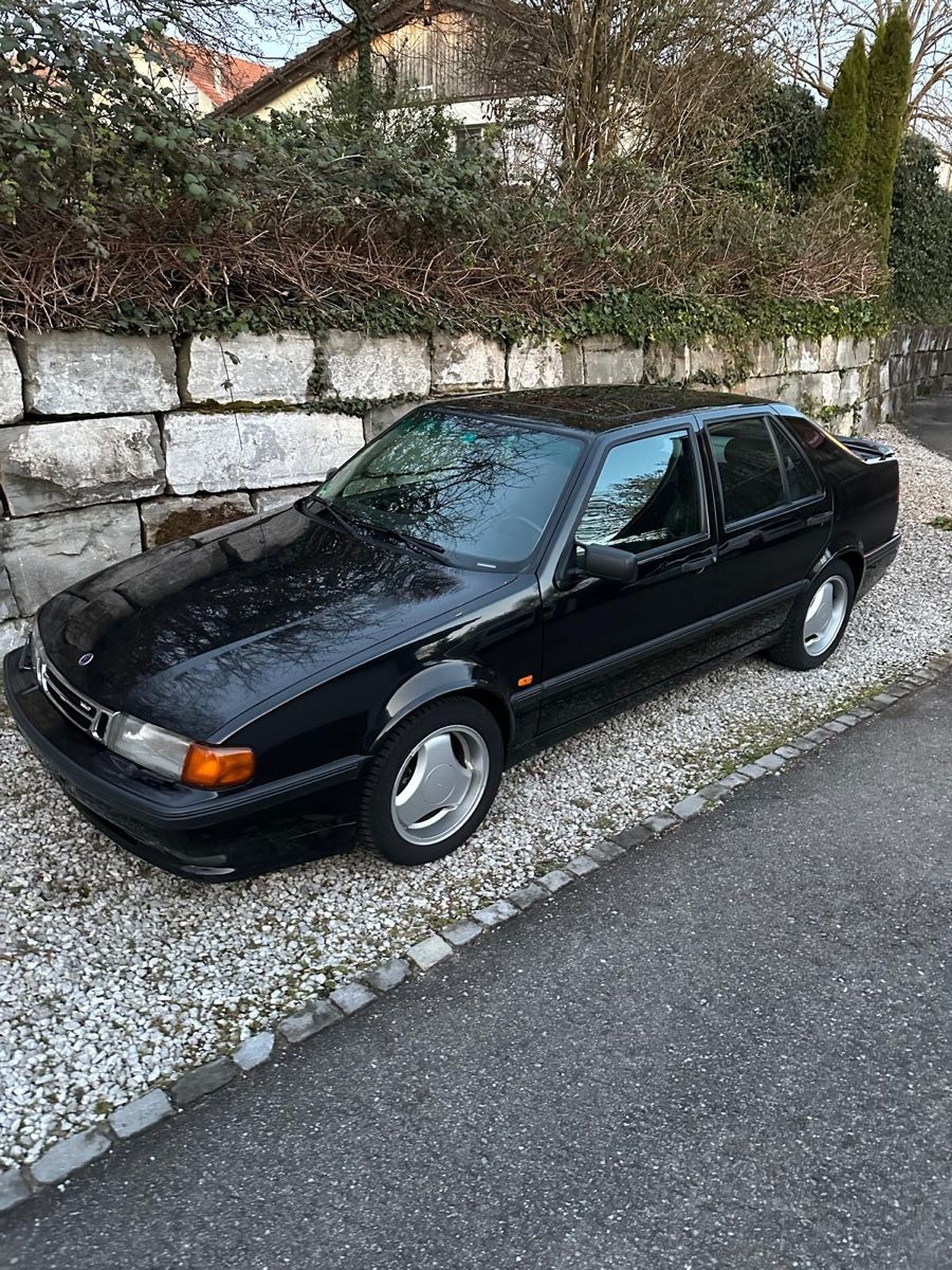 Saab Automobili: Saab 9000 Aero – Usato da Faoug venduto da htm 3