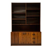 DESIGN SALE 🇩🇰 Palisander Bücherregal Kofod MCM 60s