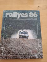 Rallye 1986 championnat Suisse