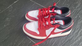 Original Nike Air Jordan 1 Low Gr. 42 (US 10)