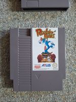 NES-Spiel: Rockin’ Kats (1991) – SELTEN