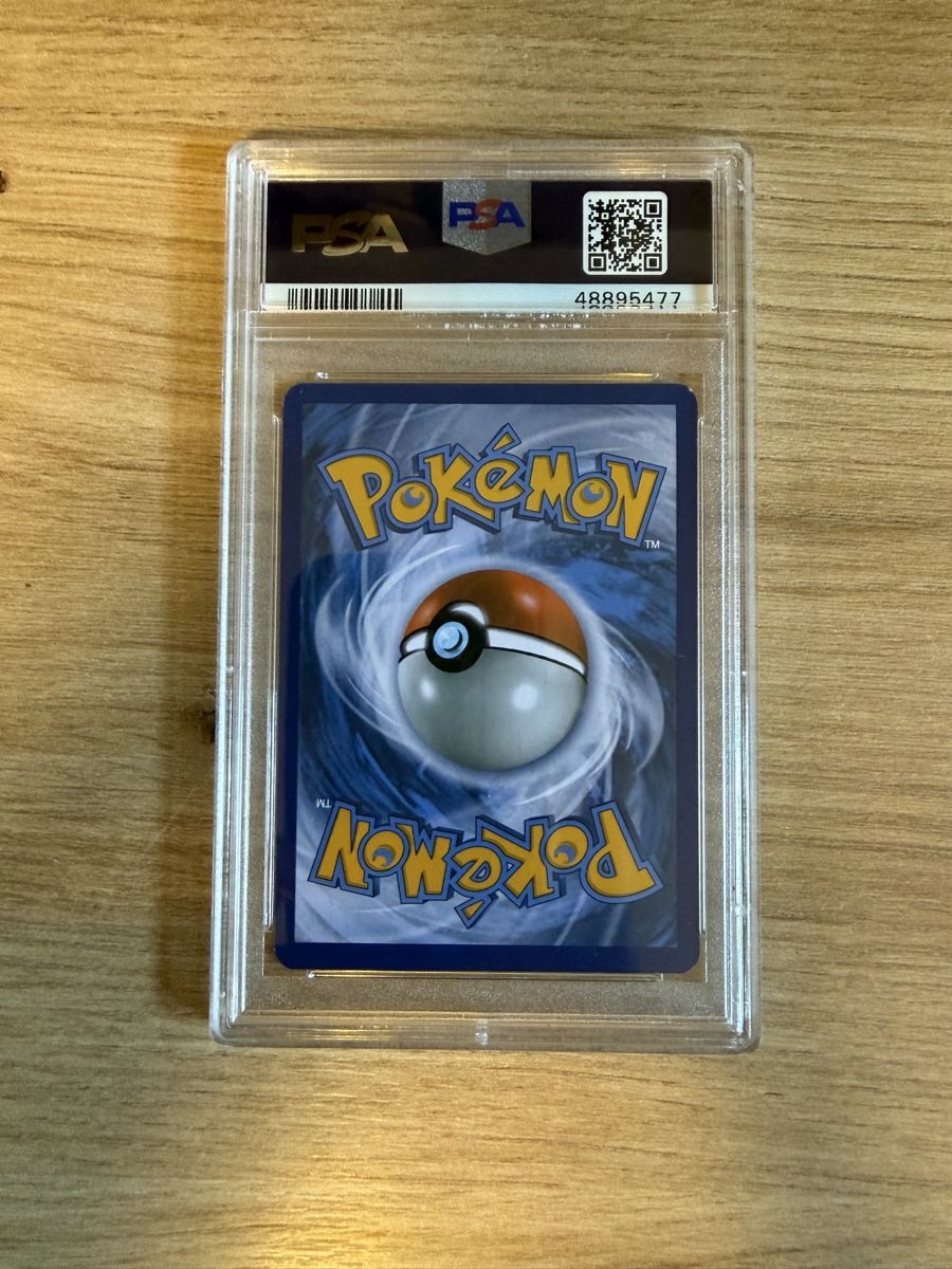 Pokémon Cartes à collectionner: PSA 9 Shining Genesect  – D'occasion à Leuggern par MC98 1