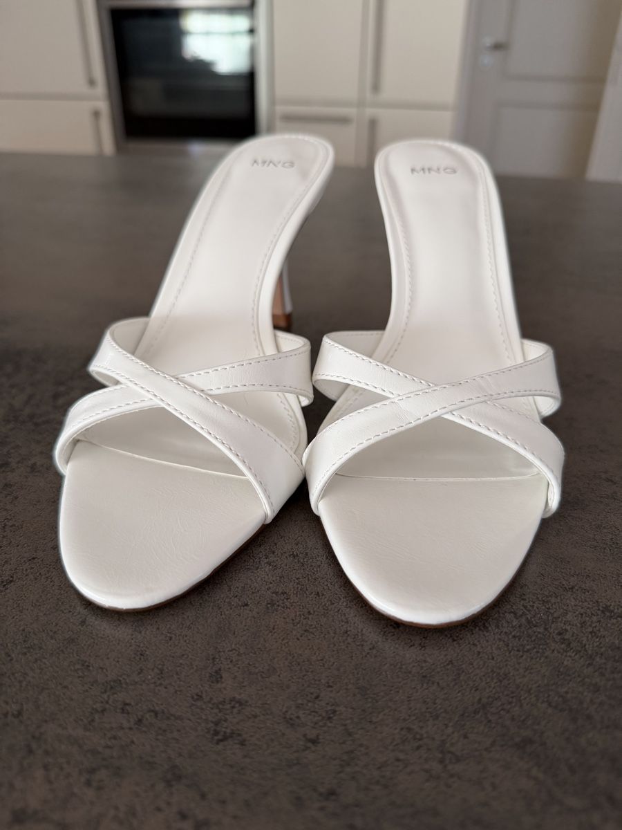 Mango Scarpe da donna: Sandaletten – Nuovo (secondo la descrizione) da Wigoltingen venduto da Tatyana79 4