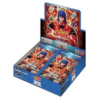 UNION ARENA Booster Box TORIKO UA17BT - Exclusive Autograph