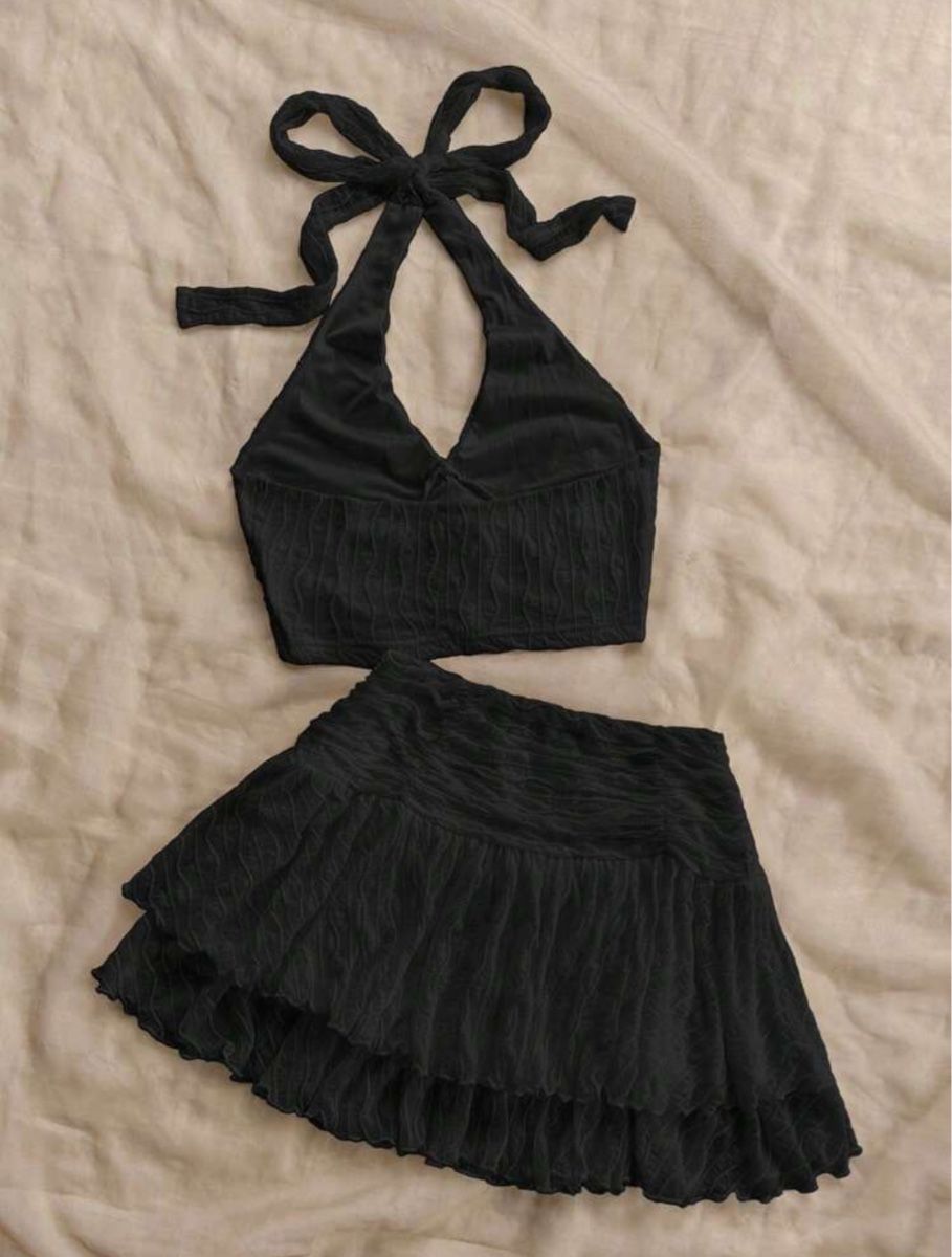 Brandy Melville Lotti di vestiti: nuovo completo estivo – Nuovo (secondo la descrizione) da Pregassona venduto da beatricee0 1